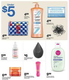Target Weekly Ad week 30 Page 29