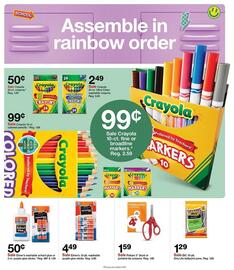Target Weekly Ad week 30 Page 3