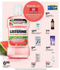 Target Weekly Ad week 30 Page 32