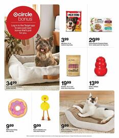 Target Weekly Ad week 30 Page 34