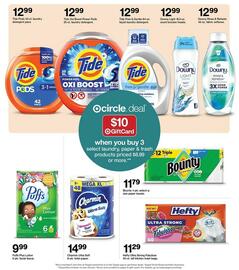 Target Weekly Ad week 30 Page 35