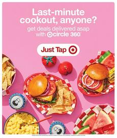 Target Weekly Ad week 30 Page 38