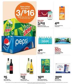 Target Weekly Ad week 30 Page 39