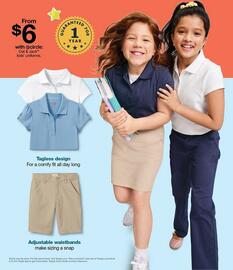 Target Weekly Ad week 30 Page 6