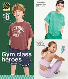 Target Weekly Ad week 30 Page 7