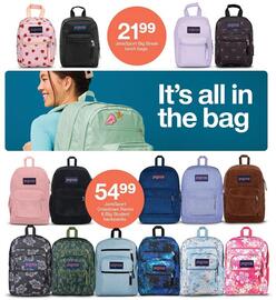 Target Weekly Ad week 30 Page 9