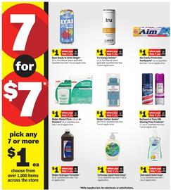 Meijer Weekly Ad week 30 Page 12