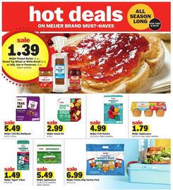 Meijer Weekly Ad week 30 Page 21