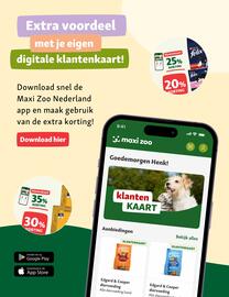 Maxi Zoo folder week 30 Pagina 2
