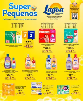 Catálogo Super Lagoa (válido até 20-07)