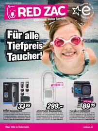 Red Zac Flugblatt Seite 1