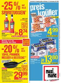 Maximarkt Flugblatt woche 30 Seite 1