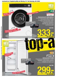 Maximarkt Flugblatt woche 30 Seite 18
