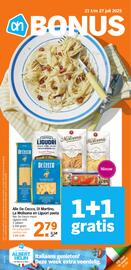 Albert Heijn folder week 30 Pagina 1
