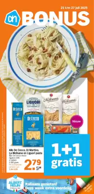 Albert Heijn folder (geldig t/m 27-07)