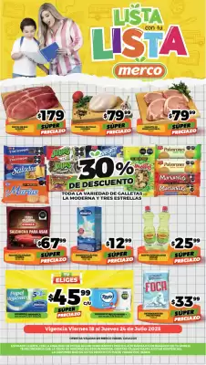 Catálogo Merco