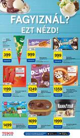 Tesco akciós újság hét 30 Oldal 10