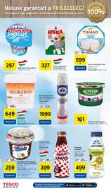 Tesco akciós újság hét 30 Oldal 18