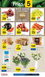 Tesco akciós újság hét 30 Oldal 2
