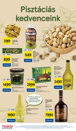 Tesco akciós újság hét 30 Oldal 20