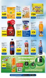 Tesco akciós újság hét 30 Oldal 25