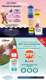Tesco akciós újság hét 30 Oldal 30