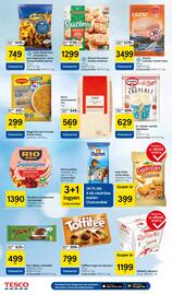 Tesco akciós újság hét 30 Oldal 4