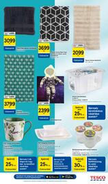 Tesco akciós újság hét 30 Oldal 9
