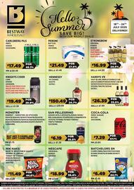 Bestway leaflet week 29 Page 1