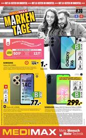 MEDIMAX Prospekt woche 29 Seite 1