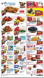 Albertsons Weekly Ad week 29 Page 1