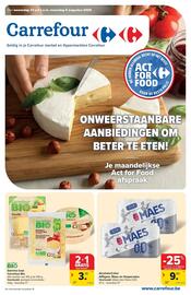 Carrefour folder Pagina 1