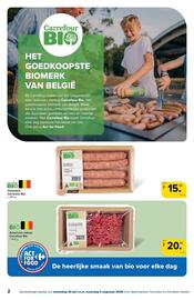 Carrefour folder Pagina 2