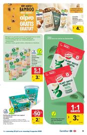 Carrefour folder Pagina 9