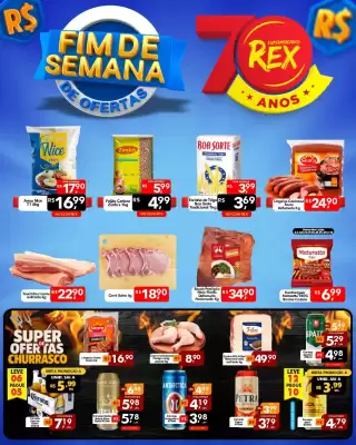 Catálogo Supermercados Rex (válido até 20-07)
