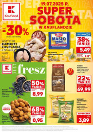 Kaufland gazetka Strona 1