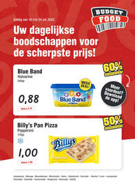 Budget Food folder week 29 Pagina 1