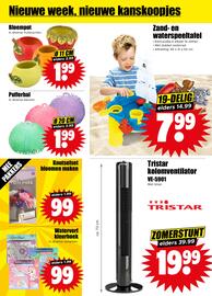 Dirk folder | Kanskoopjes Pagina 2