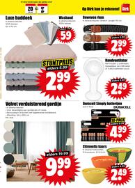 Dirk folder | Kanskoopjes Pagina 3