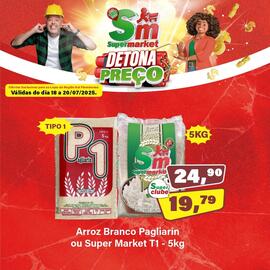 Catálogo Floresta Supermercados Página 1
