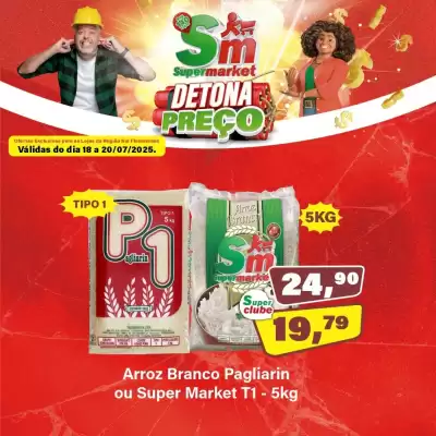 Catálogo Floresta Supermercados (válido até 20-07)
