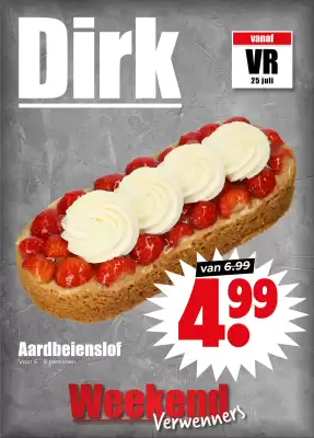 Dirk folder (geldig t/m 27-07)