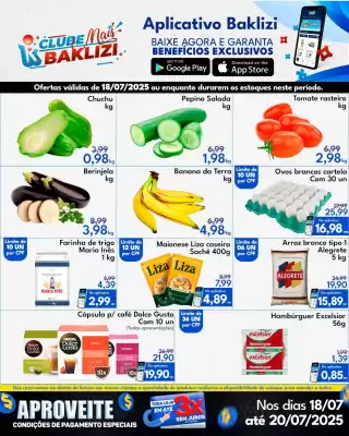 Catálogo Supermercados Baklizi (válido até 18-07)