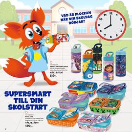 Lekia reklamblad Sida 2