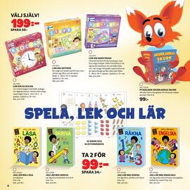 Lekia reklamblad Sida 6