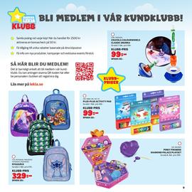 Lekia reklamblad Sida 9