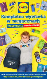 Lidl gazetka Strona 1