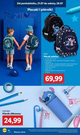 Lidl gazetka Strona 16