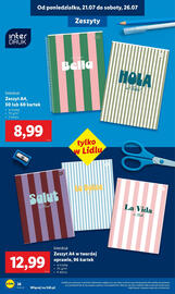 Lidl gazetka Strona 30