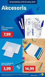 Lidl gazetka Strona 39